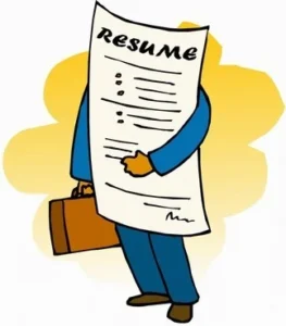 Edit My Resume/CV