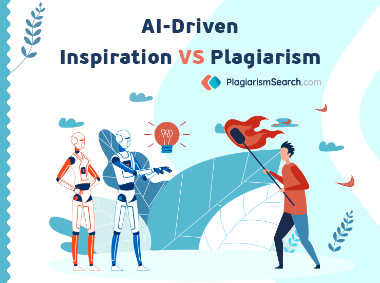 AI and human comparison in academic writing 