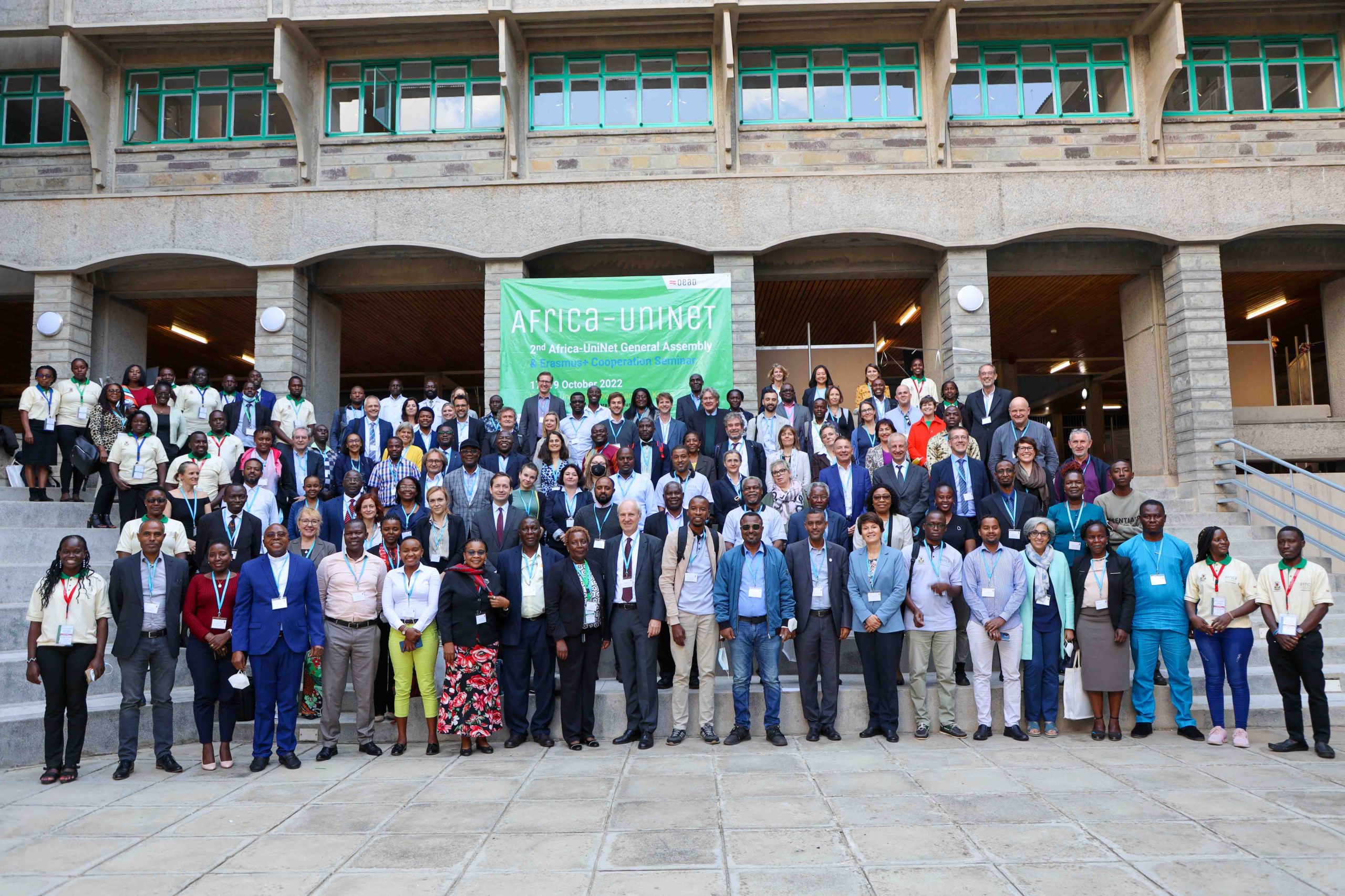 academic institutions partnership between Kenya and Austria 