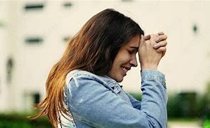 suicidal teenager smiling after getting support