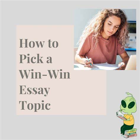 technical essay topic