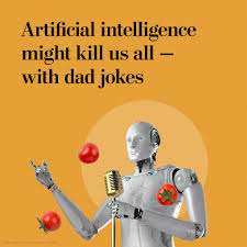 AI and humor
