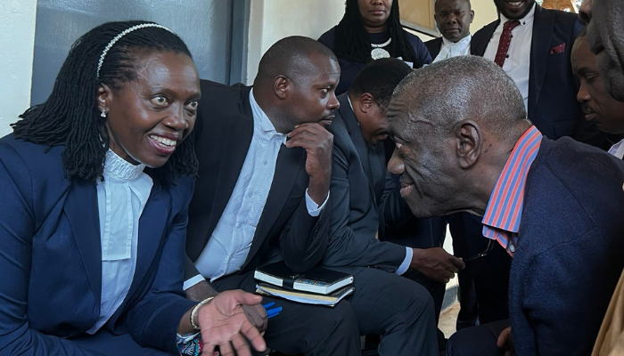 Martha Karua-Kenyan Lawyer