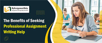 benefits of seeking professional assignment help
