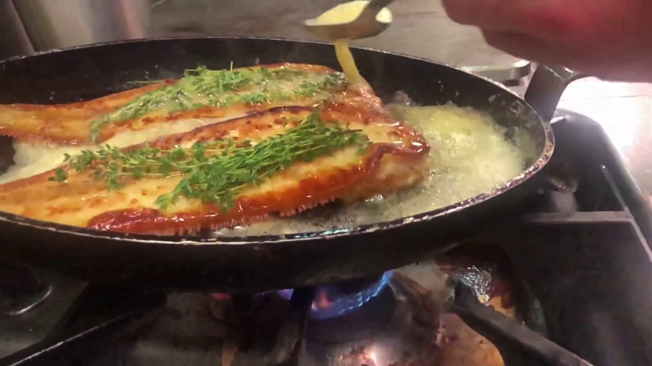butter with steak