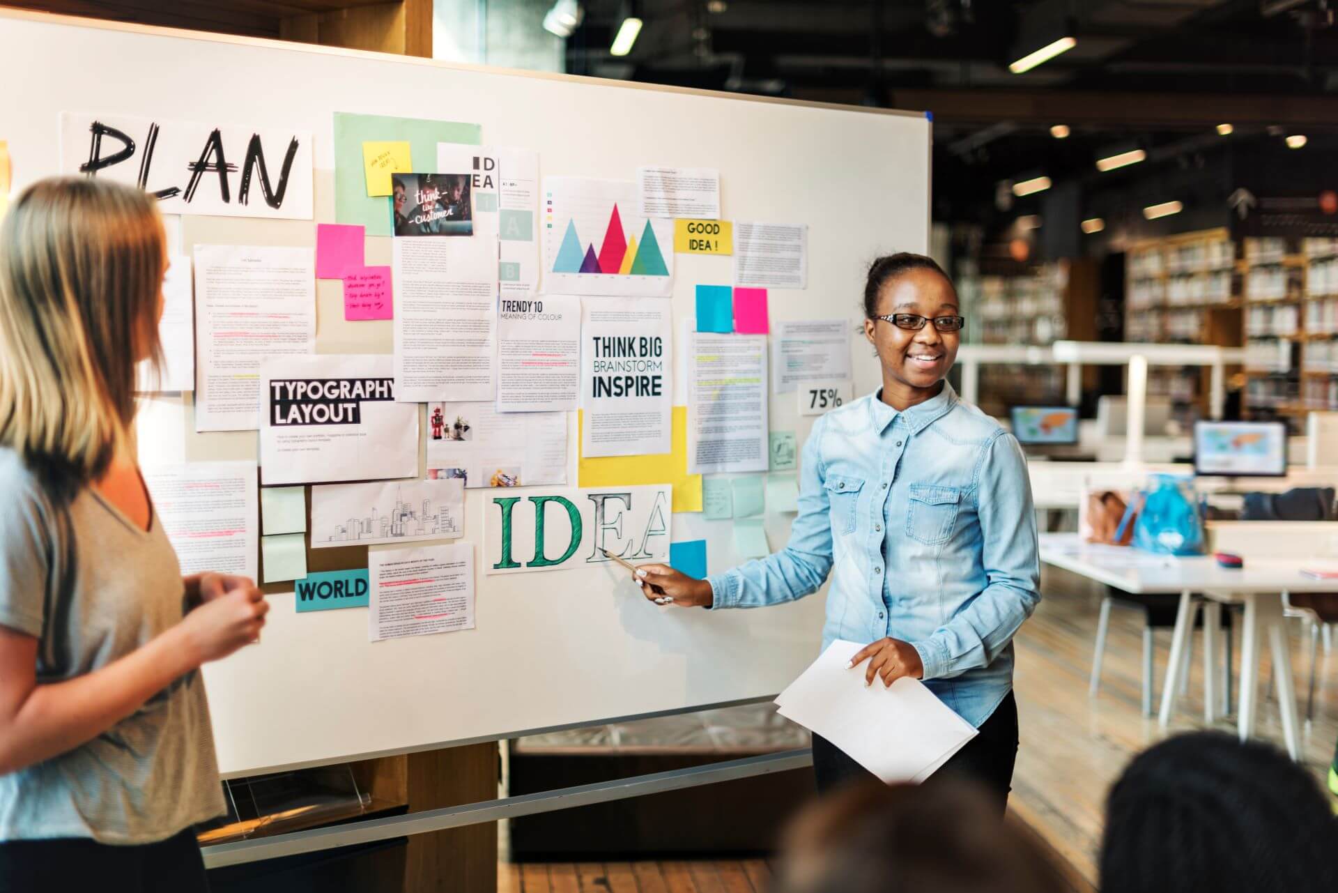 career planning session