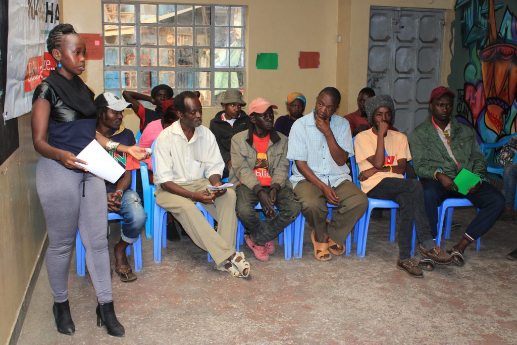 public engagement events