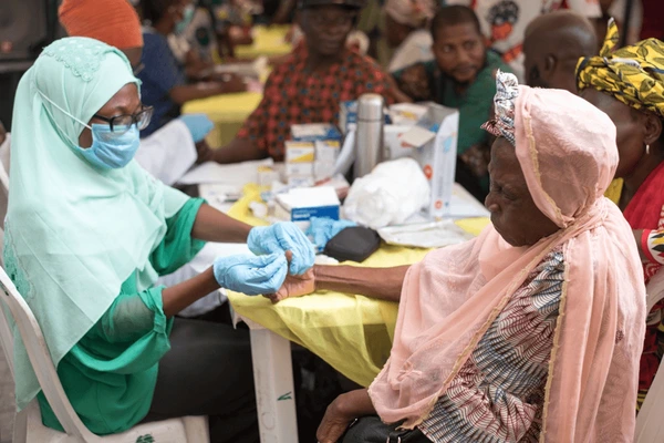 free health fair