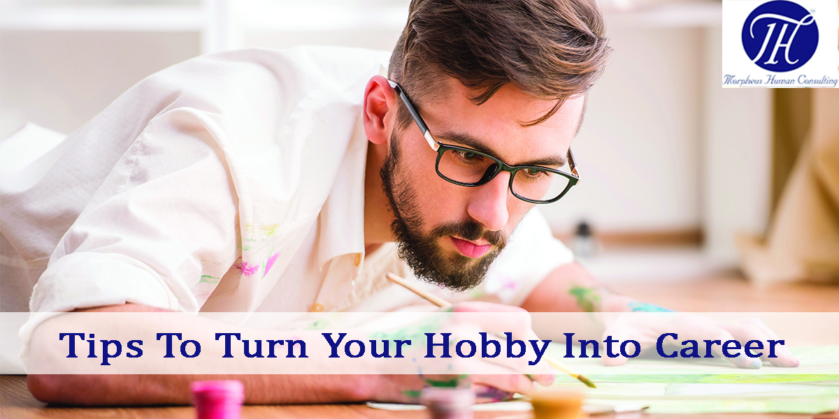 hobby to career