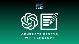 how to spot chatgpt generated essays