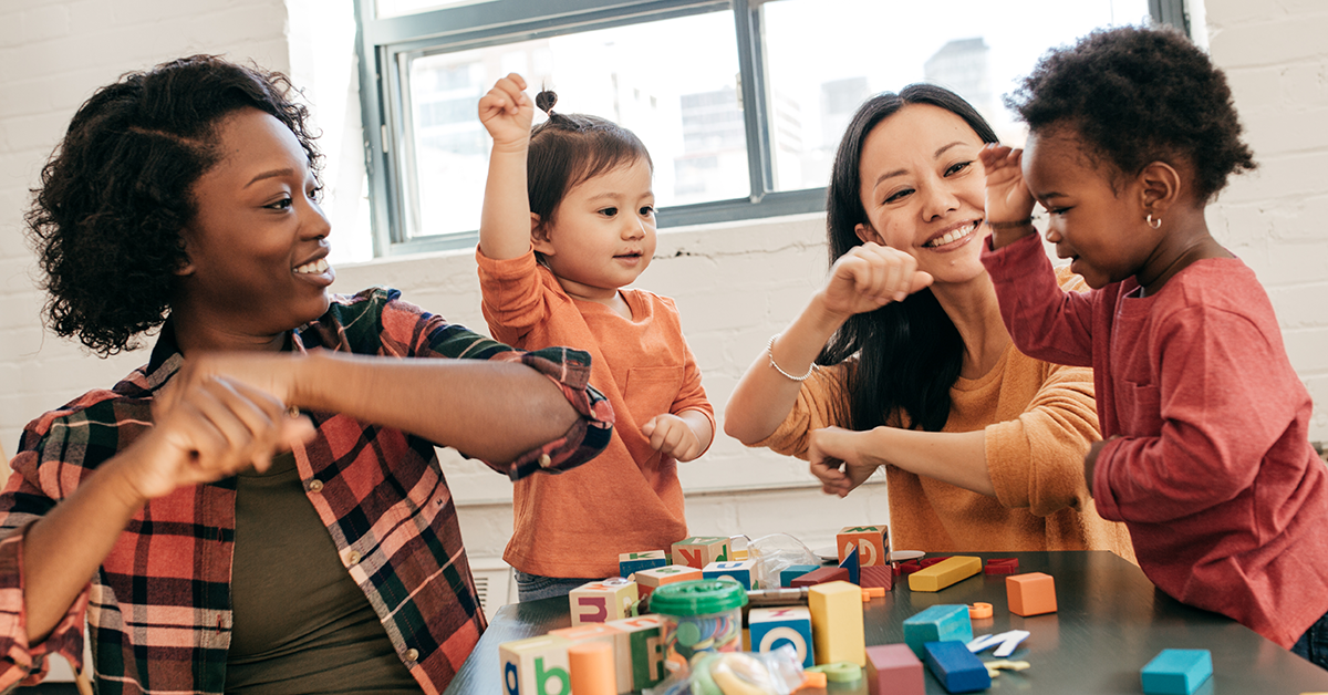 impacting family values