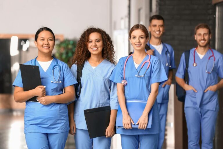 is nursing a stem major