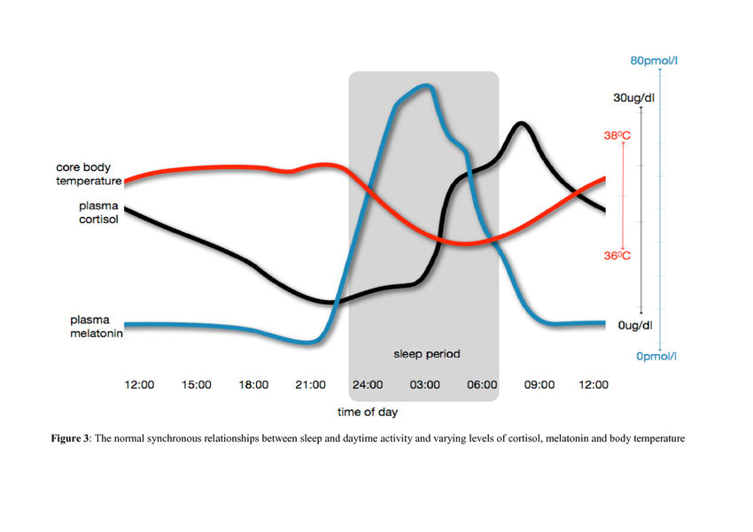stress and sleep relationship