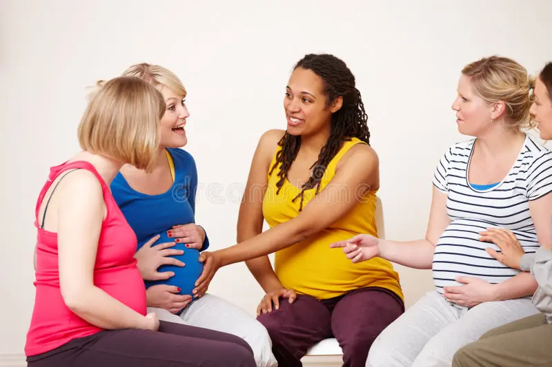 maternal health workshop