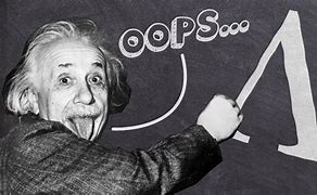 mistakes einstein avoided students should avoid