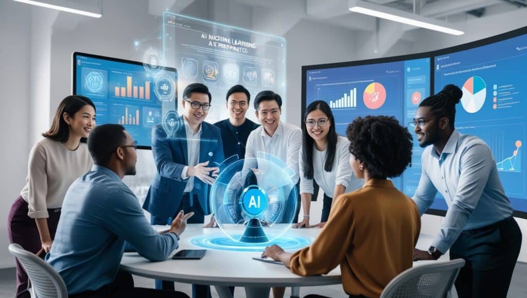 Future career planning with AI