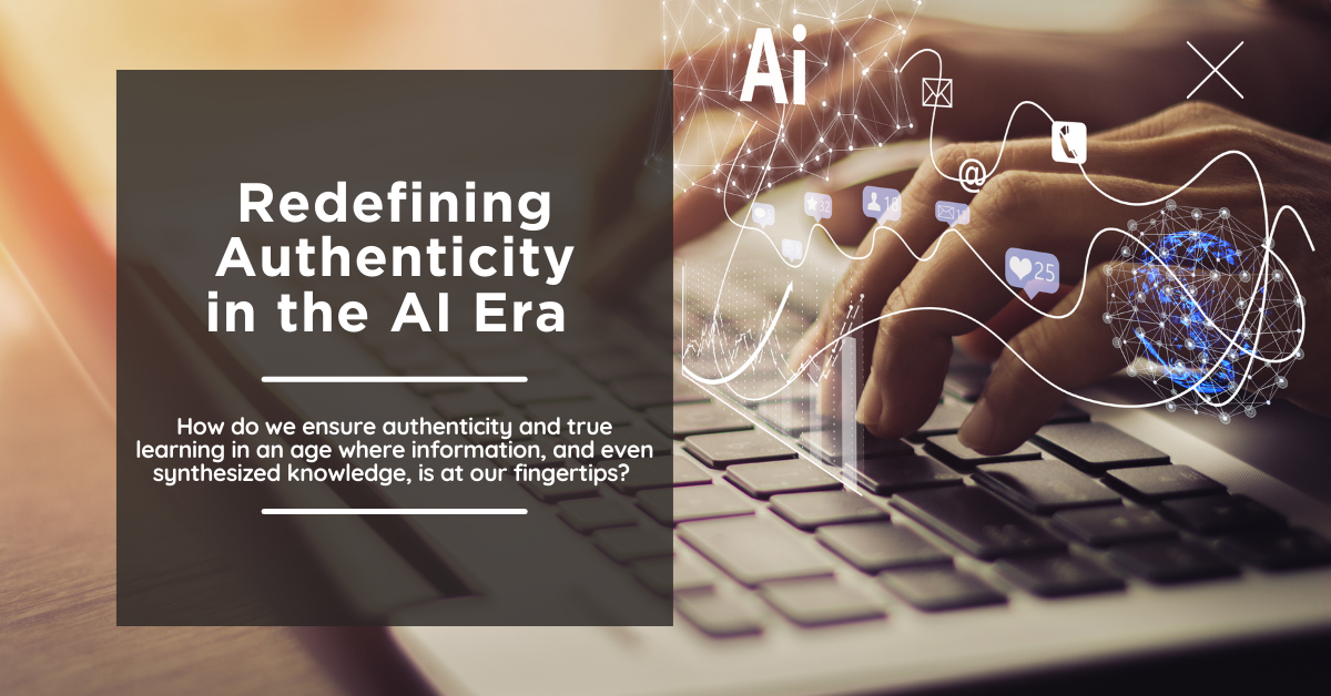 redefining-authenticity-in the AI- era