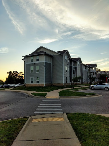 redwolf den housing in Arkansas