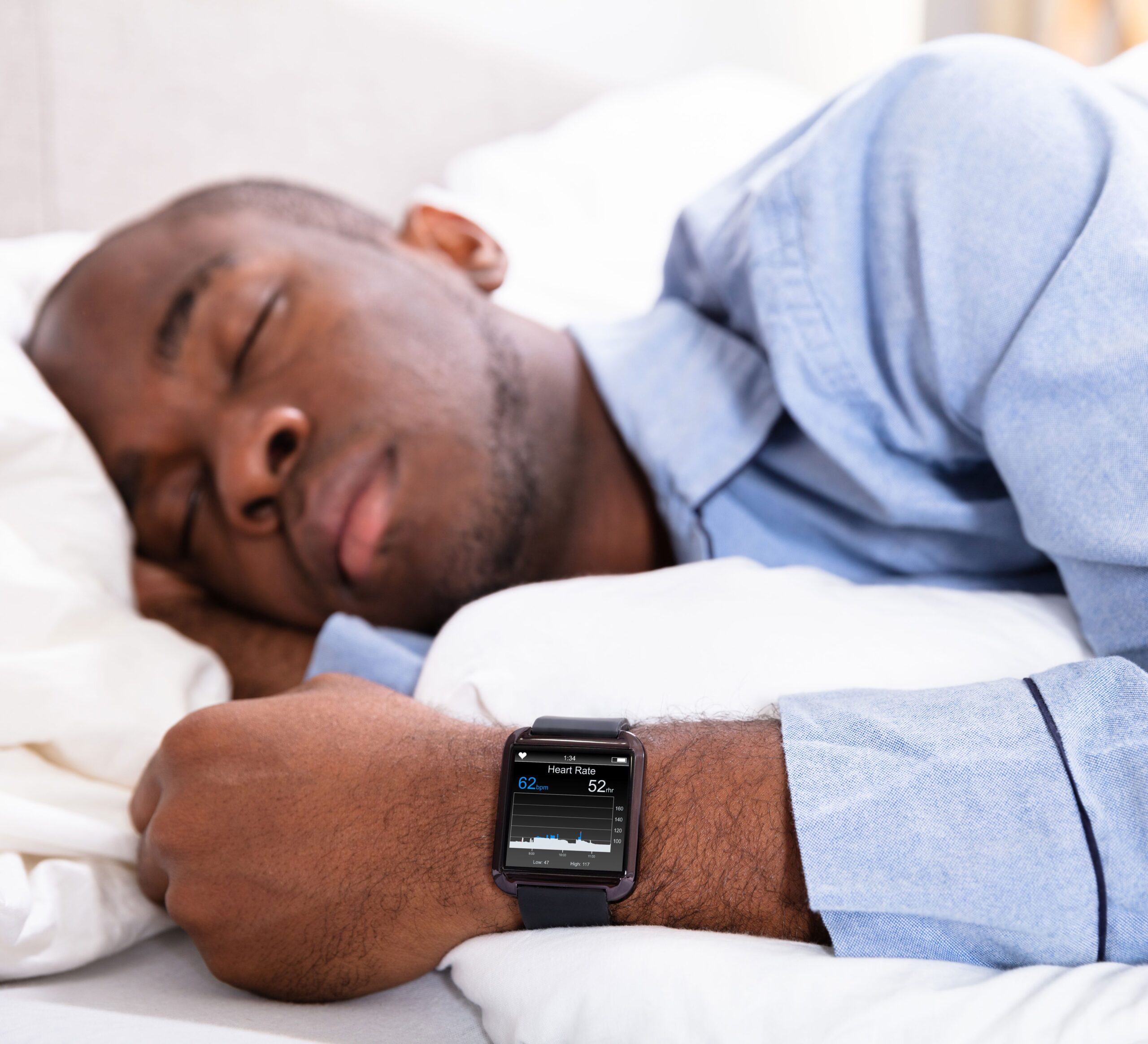 sleep tracking watch