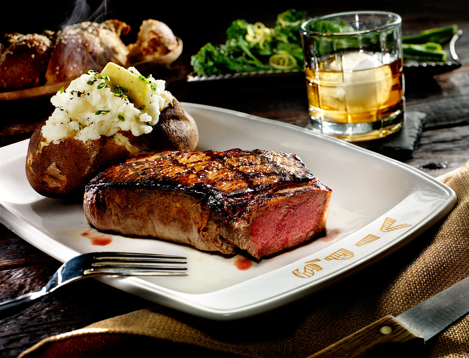 steak quality to home