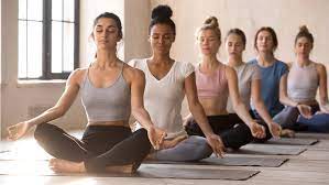 managing Tension with yoga