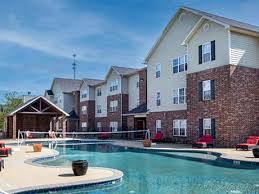 student housing near Arkansas