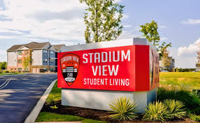 student housing