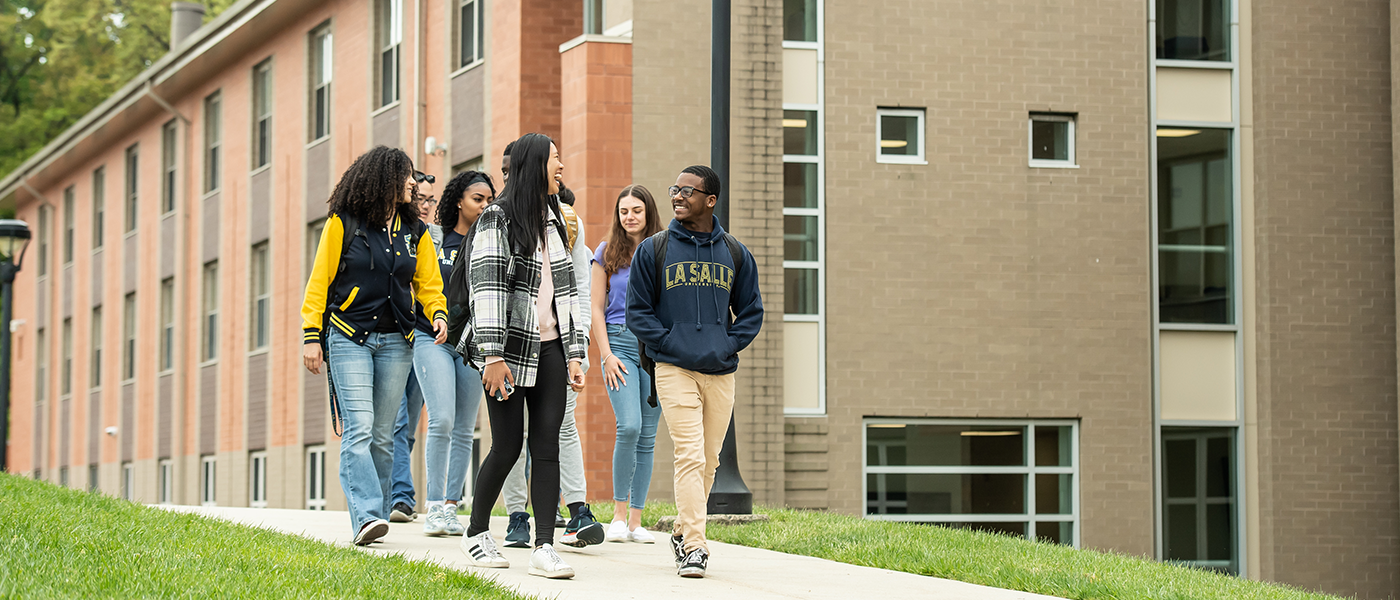On-campus affordable housing