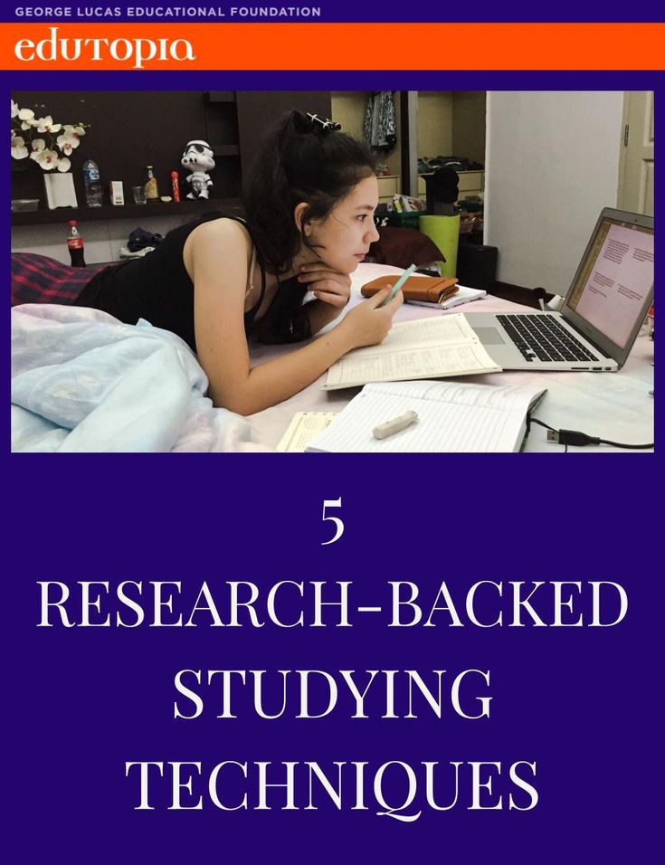 study techniques