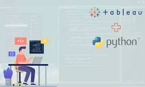 tableau and python for analysis