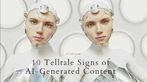 tell tale signs of chatgpt generated content