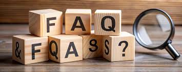 Common FAQs