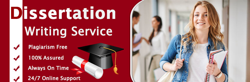 Dissertation writing service USA