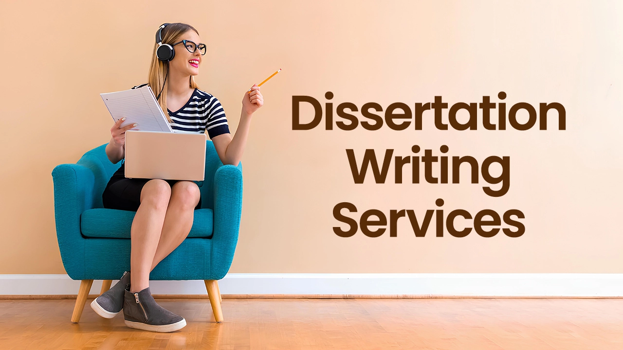 Dissertation writing service USA