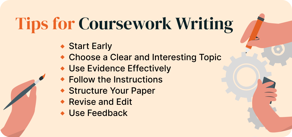Ways to Write My Coursework Cheap and Fast