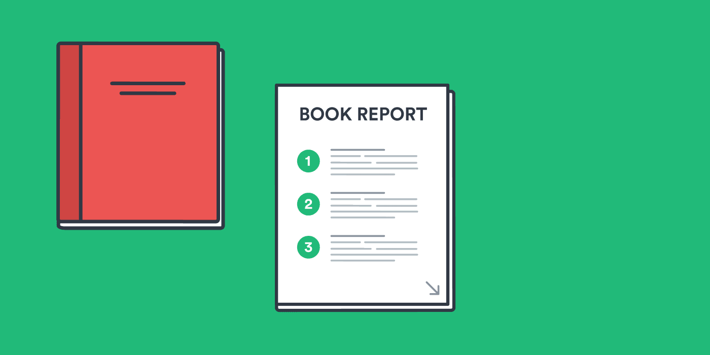 book report