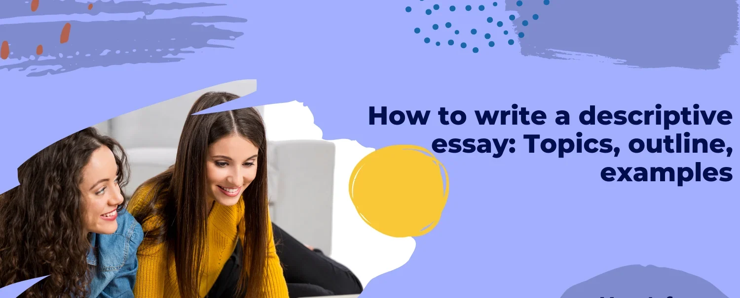 descriptive essay writing service