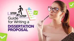 dissertation proposal writing service