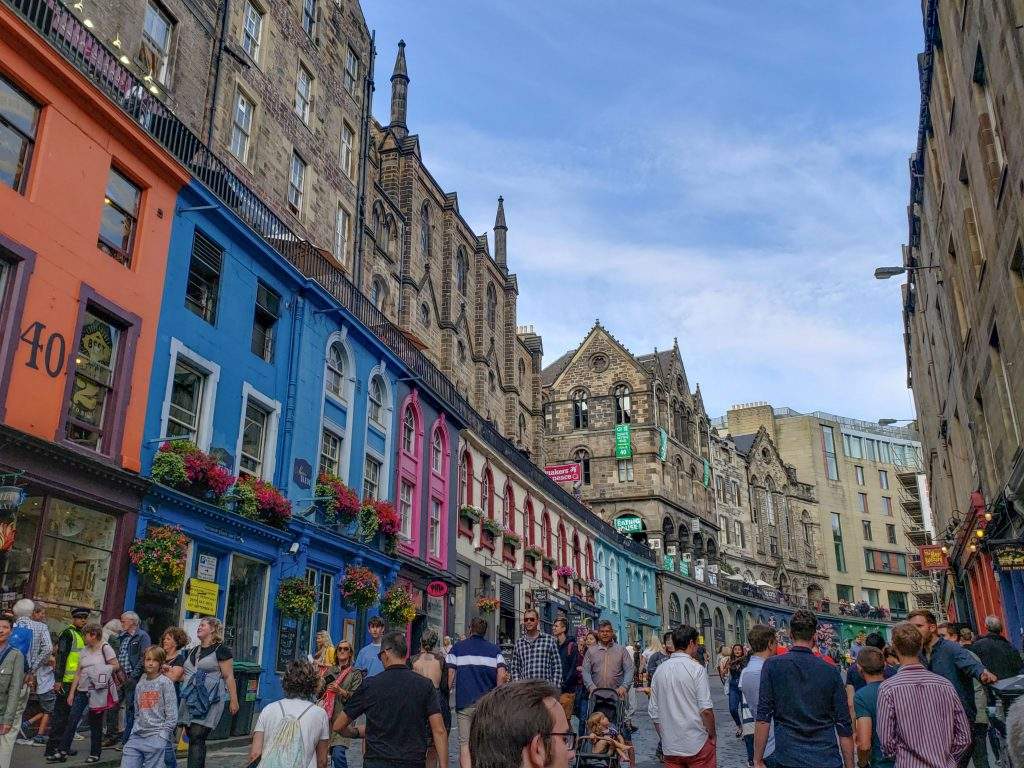 edinburgh