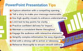 powerpoint presentation writing services