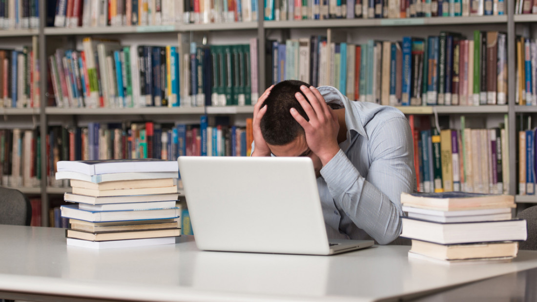 academic pressure