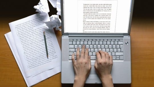 speech writing