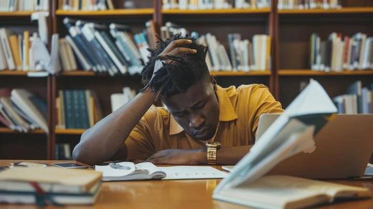 stressed