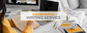 write my dissertation for me