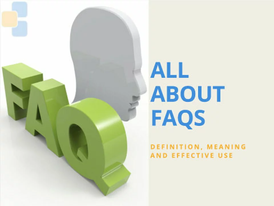 FAQ