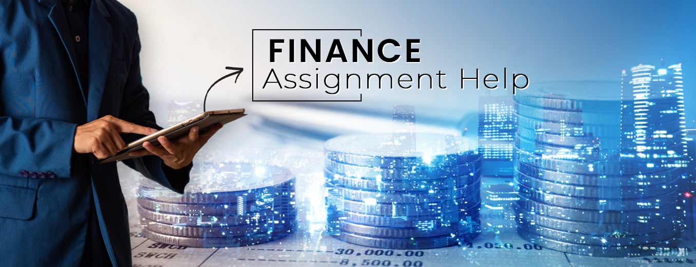 Finance Homework Help