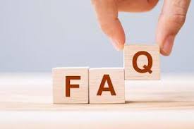 Frequently Asked Questions