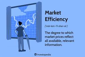 How Efficient Are Capital Markets