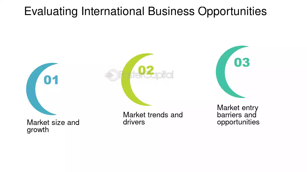 International Business Opportunity 