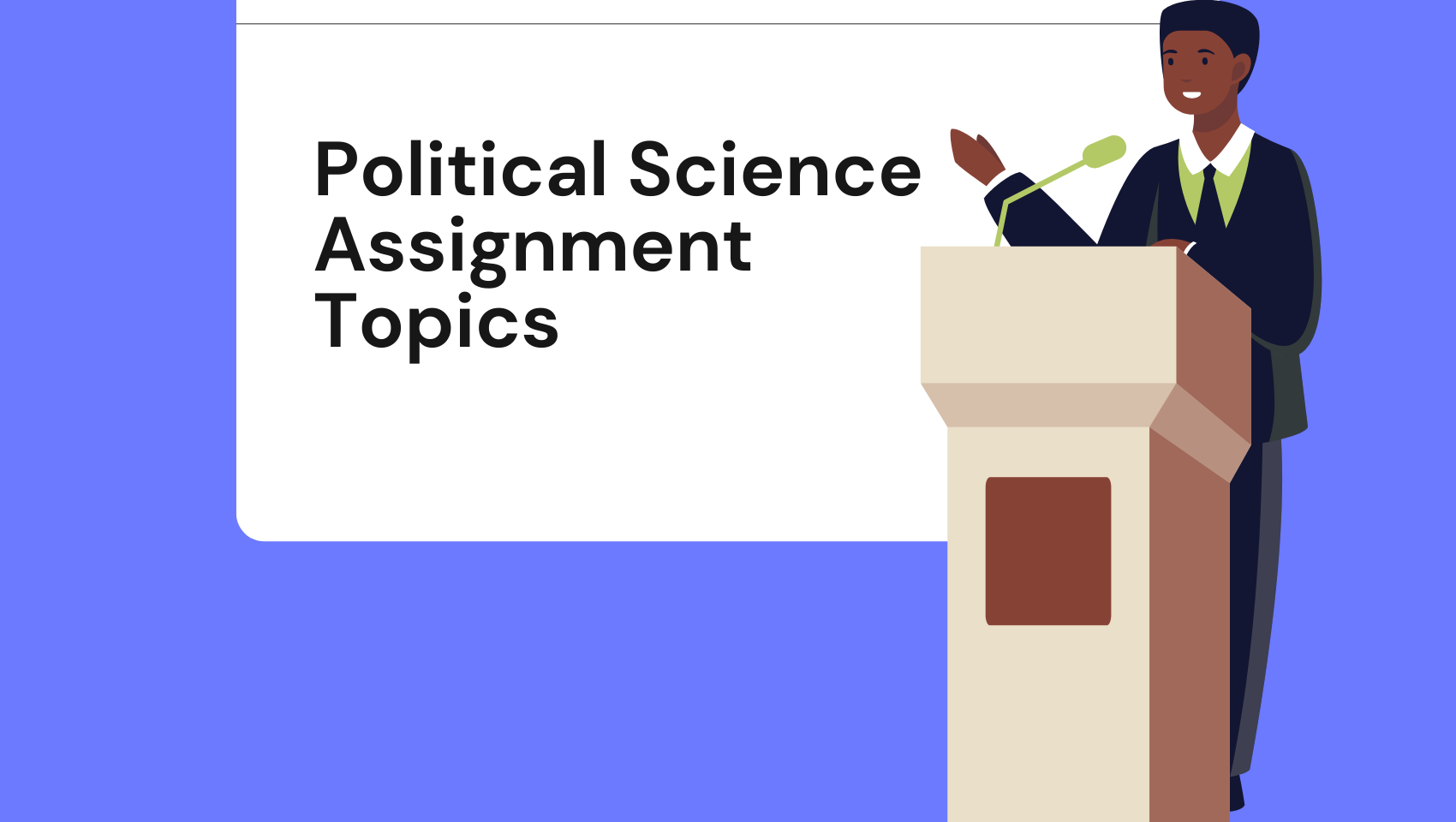 Political Science Assignment